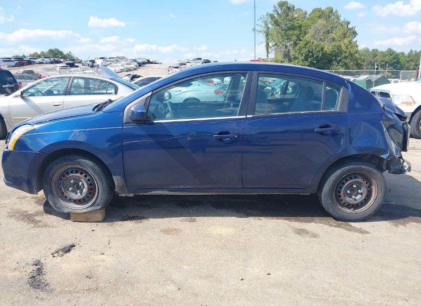 Photo 15 of 2009 Nissan Sentra 2.0S (VIN 3N1AB61E89L671592)