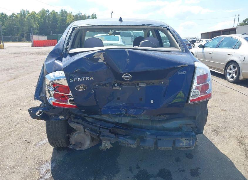 Photo 17 of 2009 Nissan Sentra 2.0S (VIN 3N1AB61E89L671592)