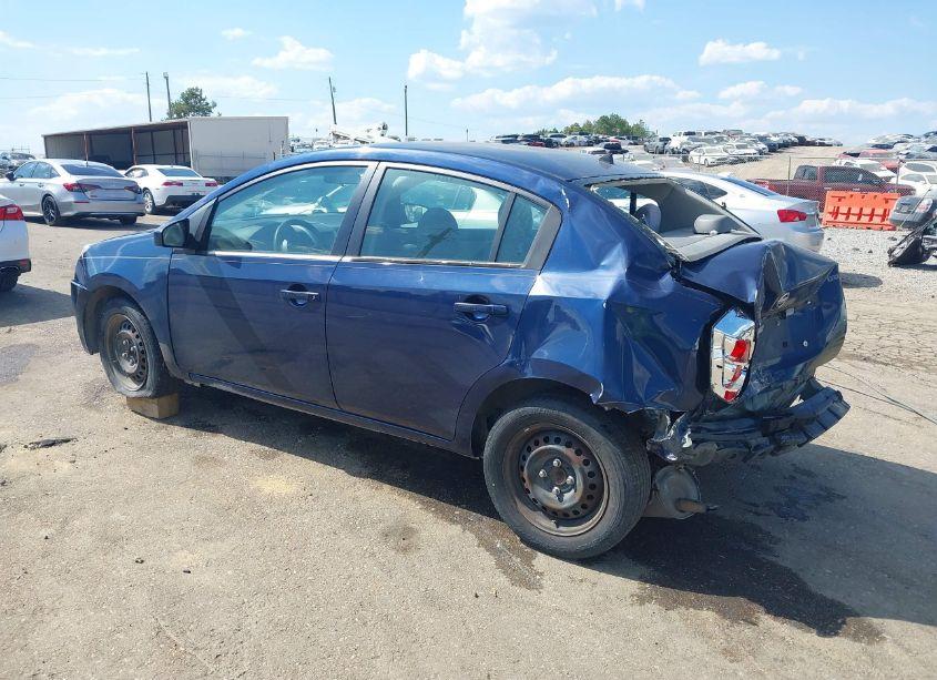 Photo 3 of 2009 Nissan Sentra 2.0S (VIN 3N1AB61E89L671592)