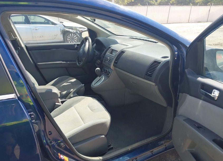 Photo 5 of 2009 Nissan Sentra 2.0S (VIN 3N1AB61E89L671592)