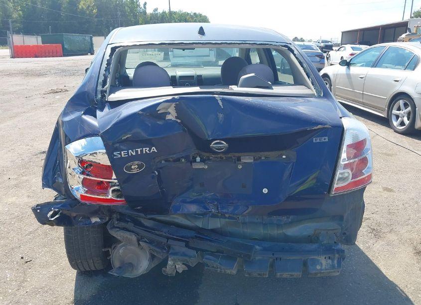 Photo 6 of 2009 Nissan Sentra 2.0S (VIN 3N1AB61E89L671592)