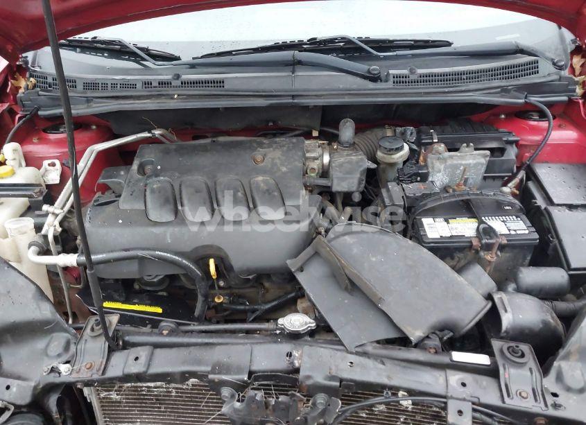 Photo 10 of 2009 Nissan Sentra 2.0S (VIN 3N1AB61E89L681703)