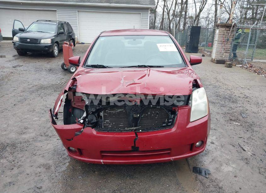 Photo 13 of 2009 Nissan Sentra 2.0S (VIN 3N1AB61E89L681703)