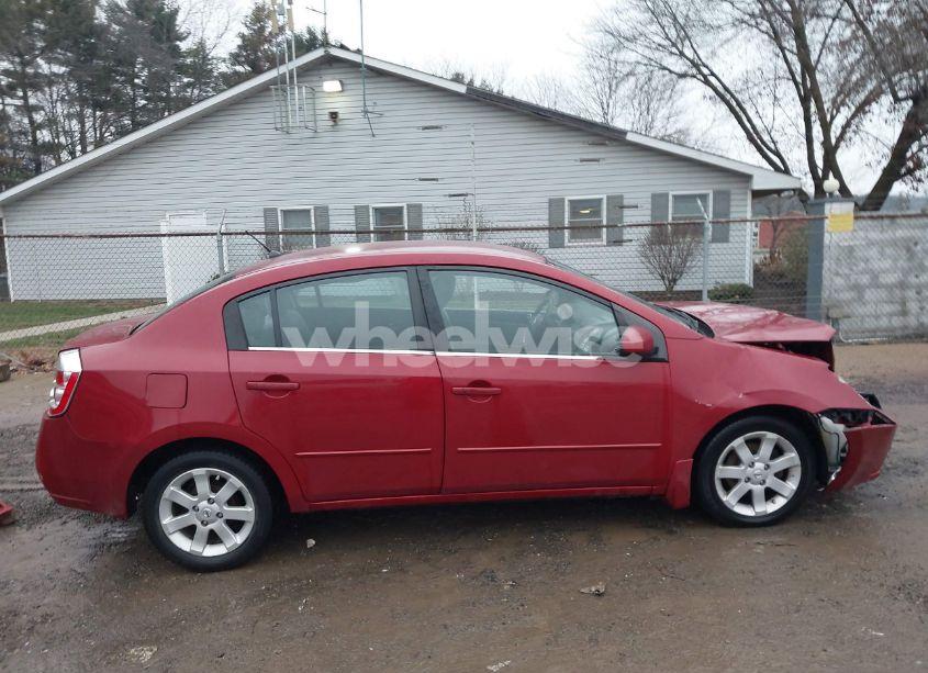 Photo 14 of 2009 Nissan Sentra 2.0S (VIN 3N1AB61E89L681703)