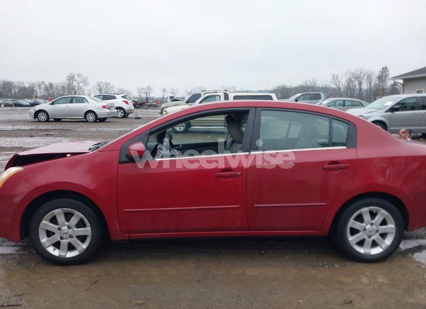 Photo 15 of 2009 Nissan Sentra 2.0S (VIN 3N1AB61E89L681703)