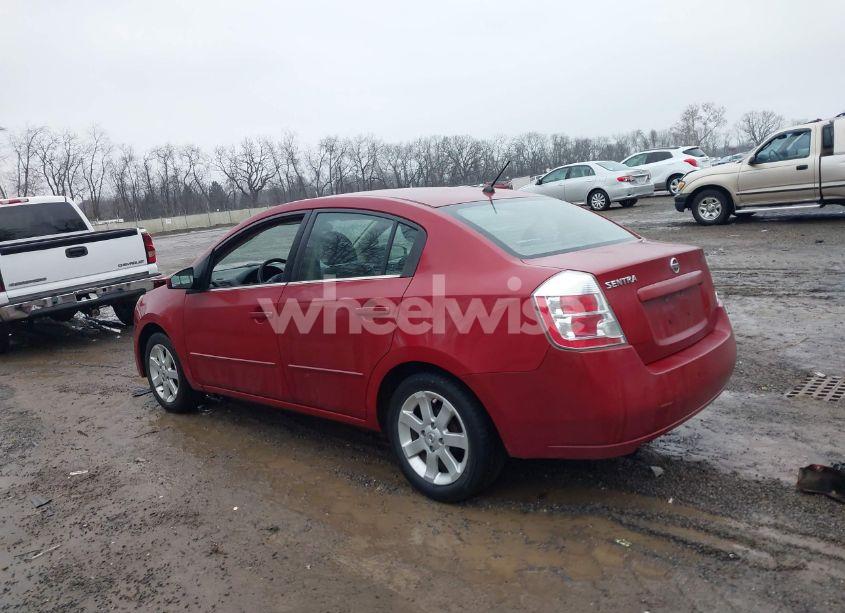 Photo 3 of 2009 Nissan Sentra 2.0S (VIN 3N1AB61E89L681703)