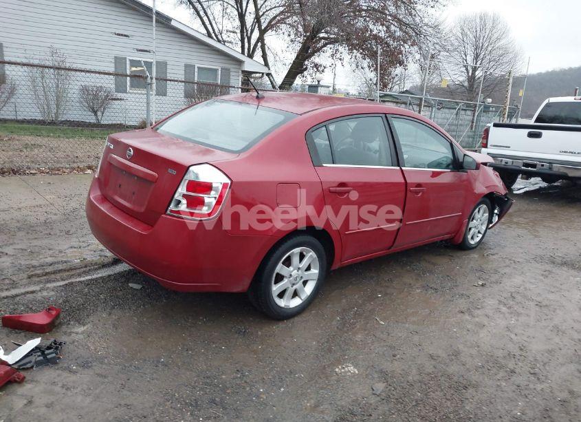 Photo 4 of 2009 Nissan Sentra 2.0S (VIN 3N1AB61E89L681703)