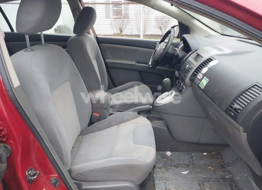 Photo 5 of 2009 Nissan Sentra 2.0S (VIN 3N1AB61E89L681703)