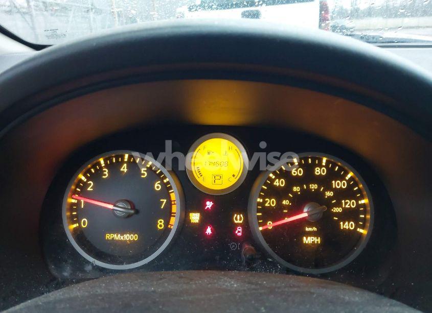 Photo 7 of 2009 Nissan Sentra 2.0S (VIN 3N1AB61E89L681703)