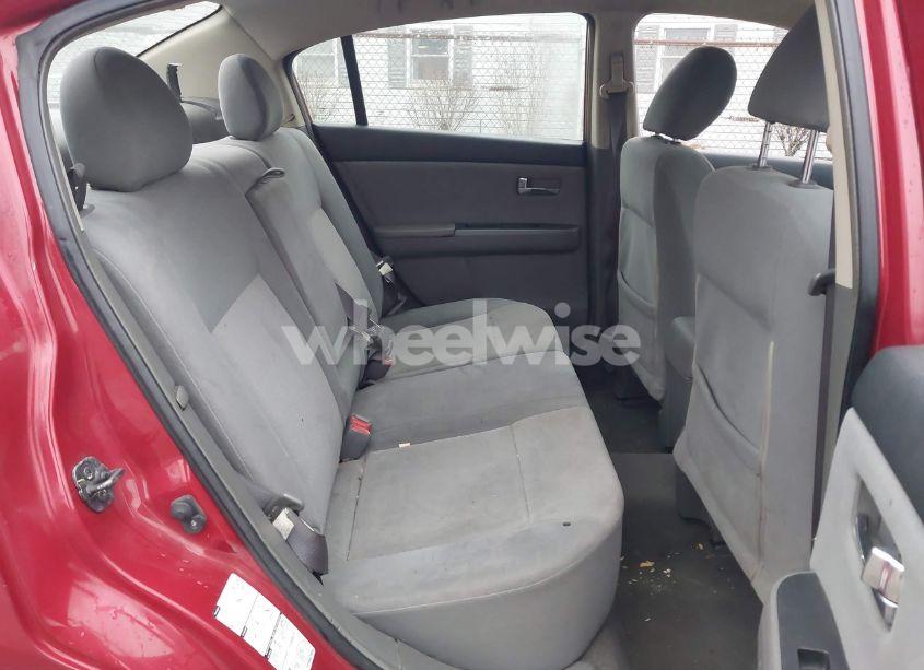 Photo 8 of 2009 Nissan Sentra 2.0S (VIN 3N1AB61E89L681703)