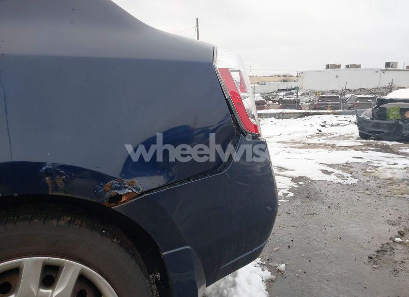 Photo 12 of 2007 Nissan Sentra 2.0S (VIN 3N1AB61E97L668861)