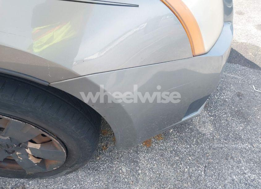 Photo 12 of 2008 Nissan Sentra 2.0 (VIN 3N1AB61E98L645128)