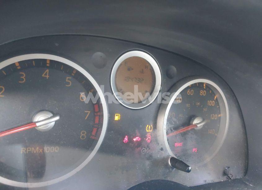 Photo 7 of 2008 Nissan Sentra 2.0 (VIN 3N1AB61E98L645128)