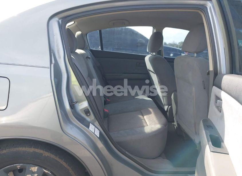 Photo 8 of 2008 Nissan Sentra 2.0 (VIN 3N1AB61E98L645128)