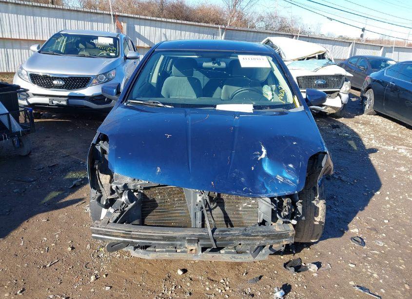 Photo 13 of 2008 Nissan Sentra 2.0S (VIN 3N1AB61E98L646697)