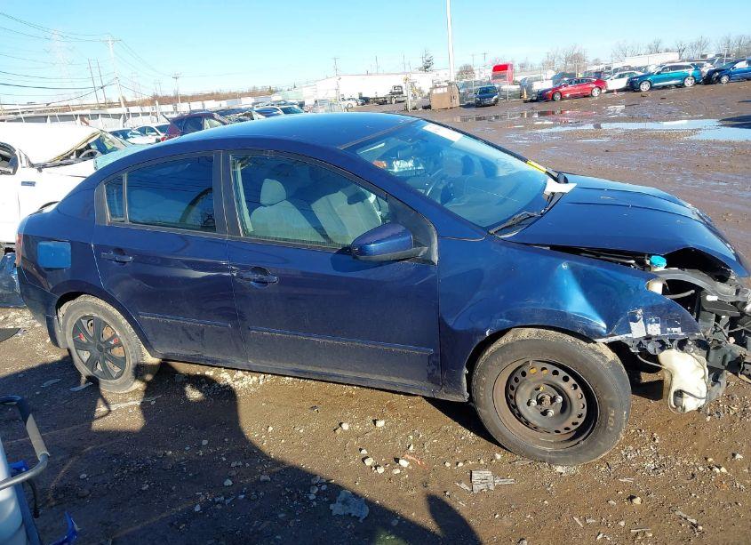 Photo 14 of 2008 Nissan Sentra 2.0S (VIN 3N1AB61E98L646697)