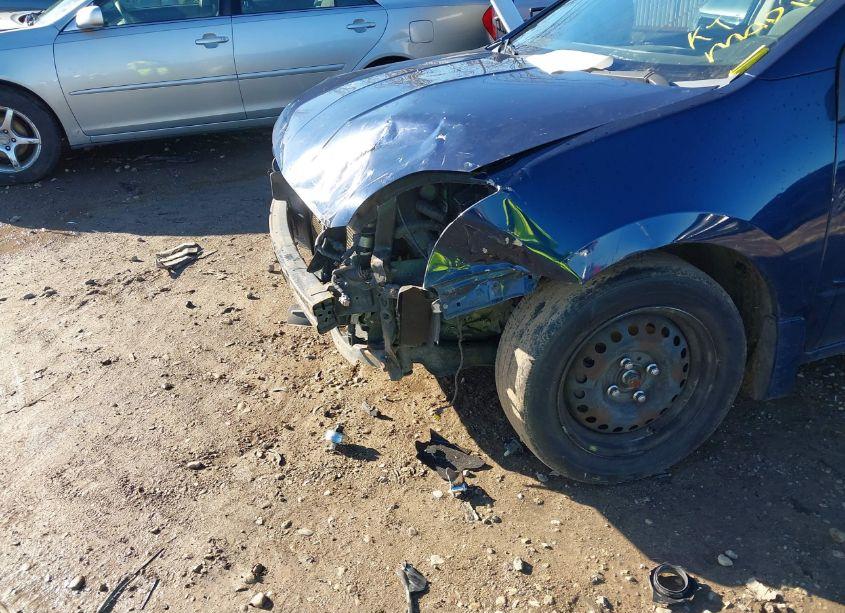 Photo 6 of 2008 Nissan Sentra 2.0S (VIN 3N1AB61E98L646697)