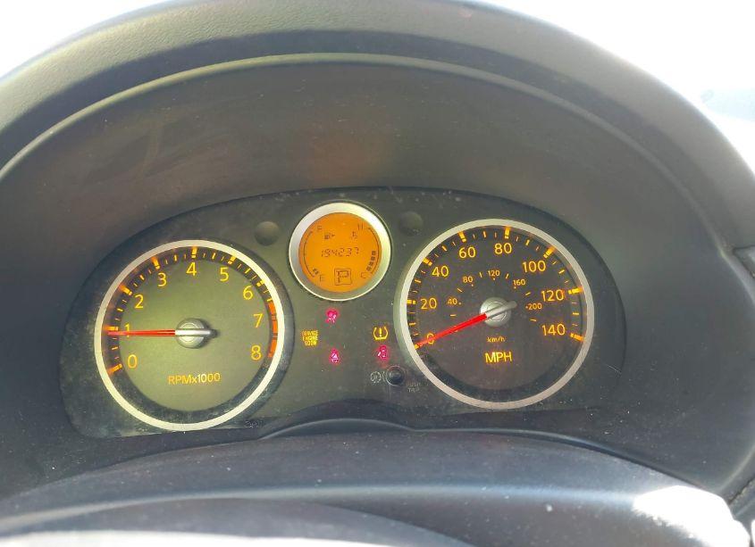 Photo 7 of 2008 Nissan Sentra 2.0S (VIN 3N1AB61E98L646697)