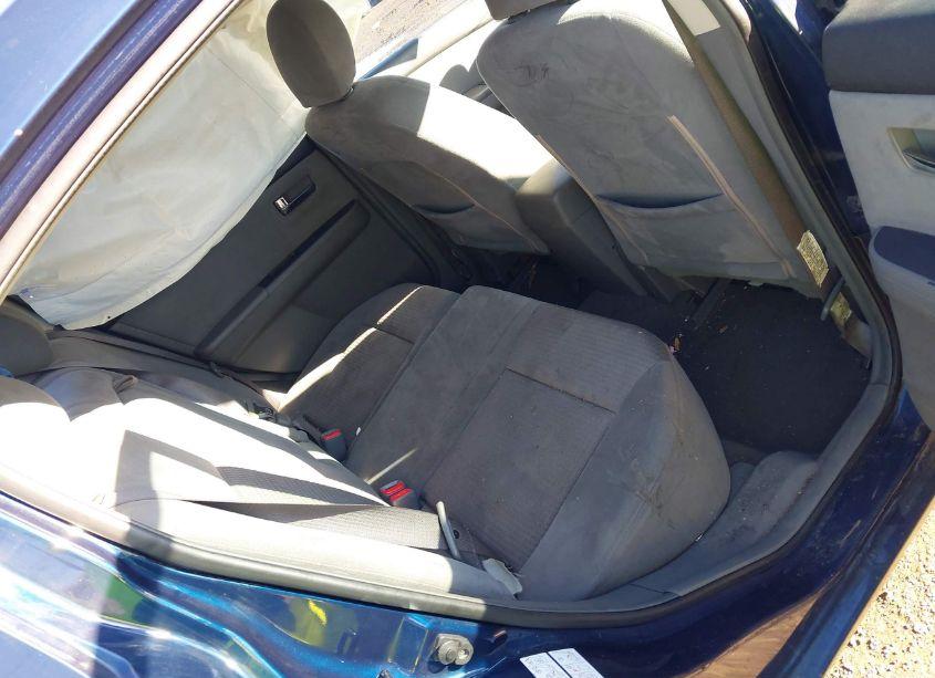 Photo 8 of 2008 Nissan Sentra 2.0S (VIN 3N1AB61E98L646697)