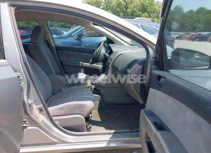 Photo 5 of 2008 Nissan Sentra 2.0 (VIN 3N1AB61E98L666254)