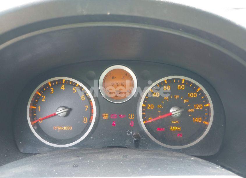 Photo 7 of 2008 Nissan Sentra 2.0 (VIN 3N1AB61E98L666254)