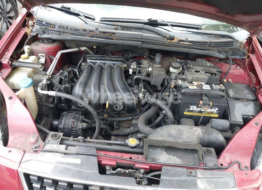 Photo 10 of 2008 Nissan Sentra 2.0 (VIN 3N1AB61E98L722872)