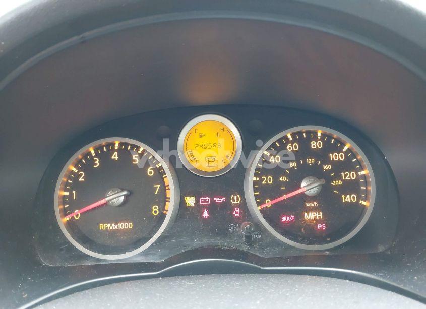 Photo 7 of 2008 Nissan Sentra 2.0 (VIN 3N1AB61E98L722872)