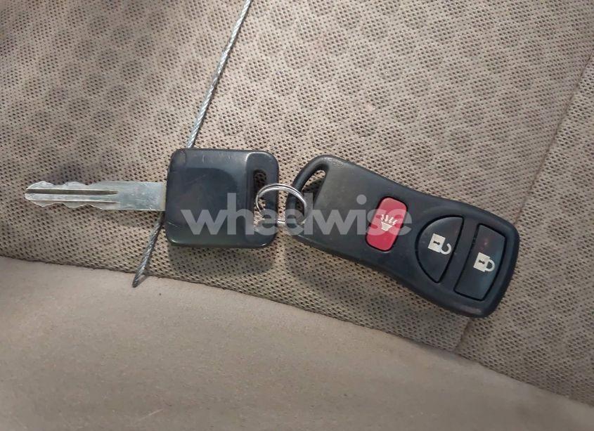 Photo 11 of 2008 Nissan Sentra 2.0S (VIN 3N1AB61E98L750493)