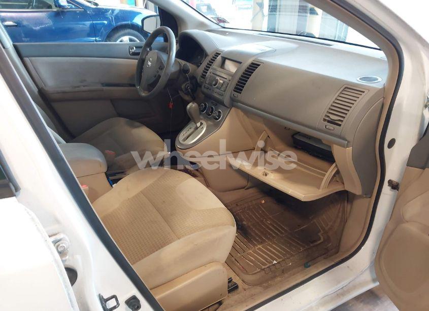 Photo 5 of 2008 Nissan Sentra 2.0S (VIN 3N1AB61E98L750493)