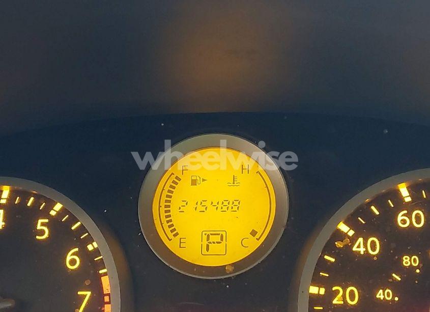 Photo 7 of 2008 Nissan Sentra 2.0S (VIN 3N1AB61E98L750493)