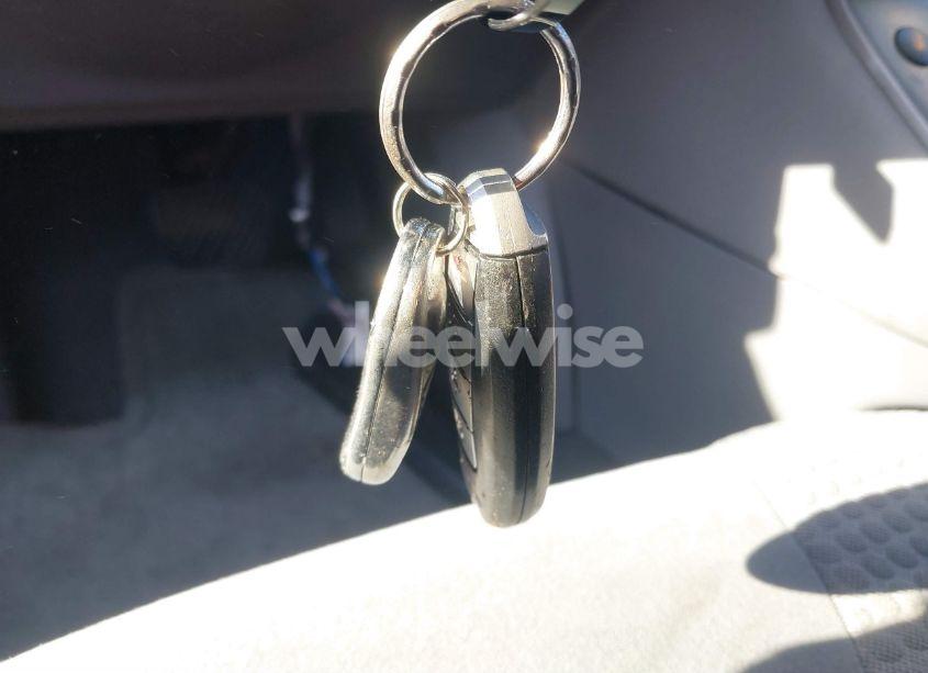 Photo 11 of 2008 Nissan Sentra 2.0S (VIN 3N1AB61E98L751160)