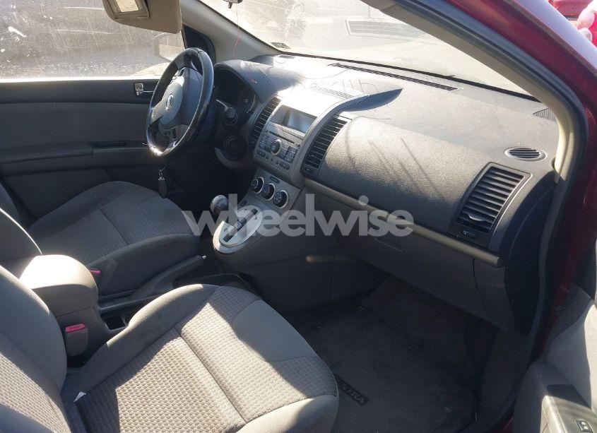 Photo 5 of 2008 Nissan Sentra 2.0S (VIN 3N1AB61E98L751160)