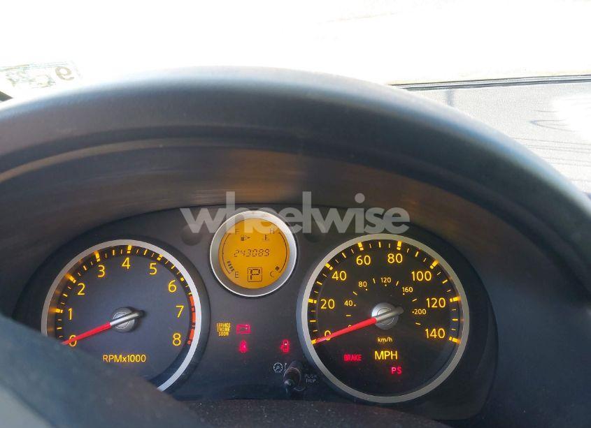 Photo 7 of 2008 Nissan Sentra 2.0S (VIN 3N1AB61E98L751160)