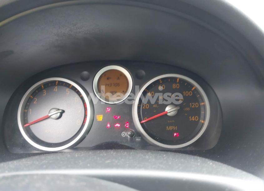 Photo 7 of 2008 Nissan Sentra 2.0 (VIN 3N1AB61E98L758285)