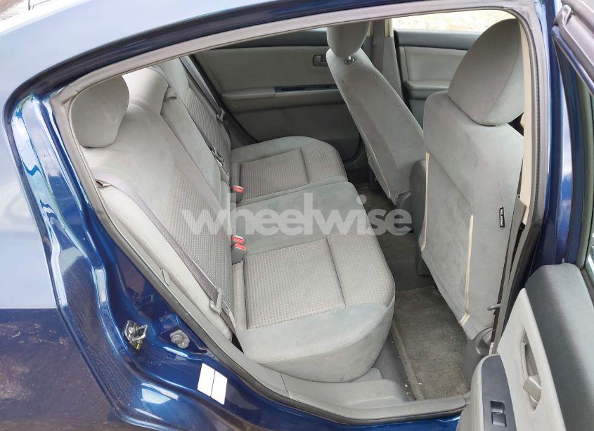 Photo 8 of 2008 Nissan Sentra 2.0 (VIN 3N1AB61E98L758285)