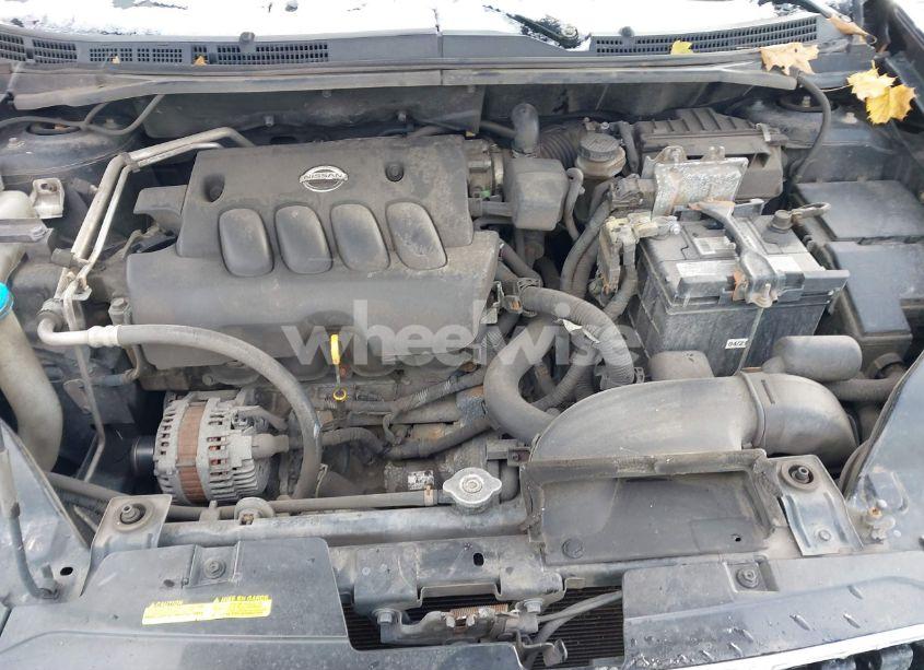 Photo 10 of 2009 Nissan Sentra 2.0 (VIN 3N1AB61E99L612678)