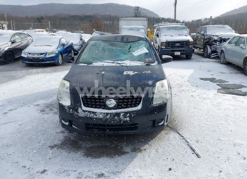 Photo 12 of 2009 Nissan Sentra 2.0 (VIN 3N1AB61E99L612678)