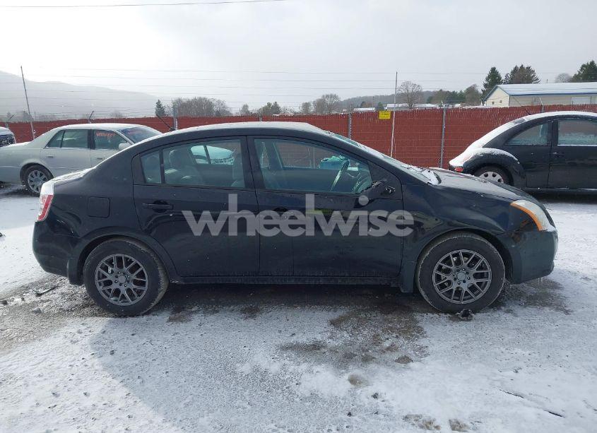 Photo 13 of 2009 Nissan Sentra 2.0 (VIN 3N1AB61E99L612678)