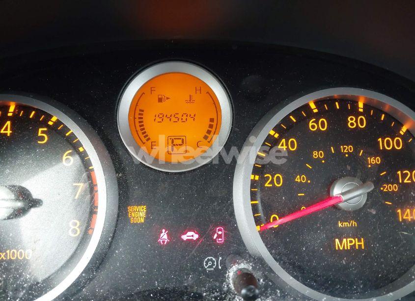 Photo 15 of 2009 Nissan Sentra 2.0 (VIN 3N1AB61E99L612678)