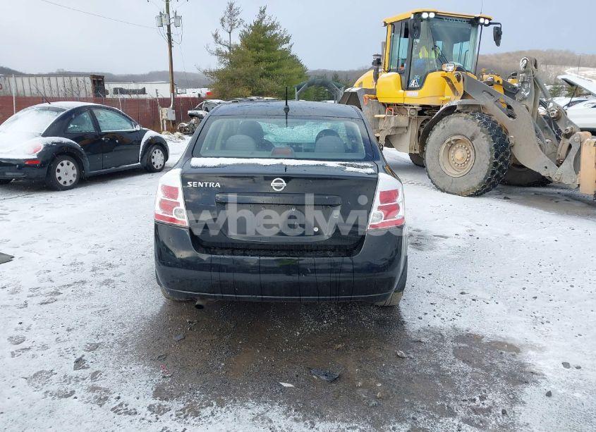 Photo 16 of 2009 Nissan Sentra 2.0 (VIN 3N1AB61E99L612678)