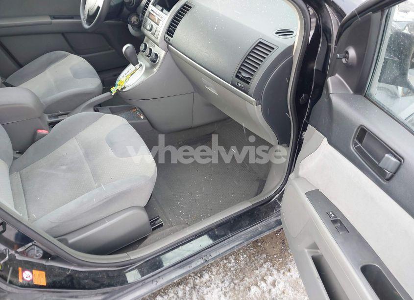 Photo 5 of 2009 Nissan Sentra 2.0 (VIN 3N1AB61E99L612678)