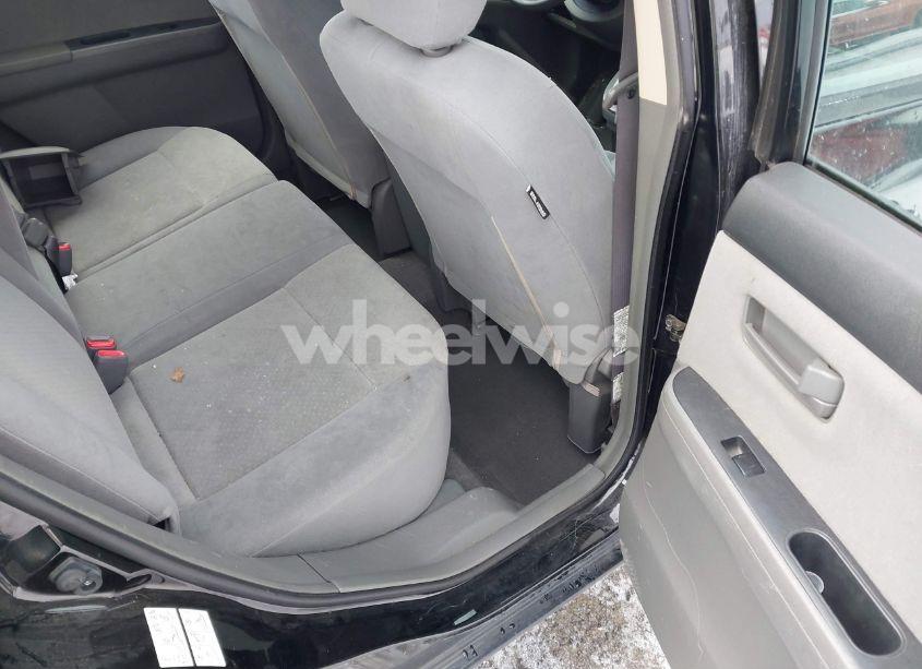 Photo 8 of 2009 Nissan Sentra 2.0 (VIN 3N1AB61E99L612678)