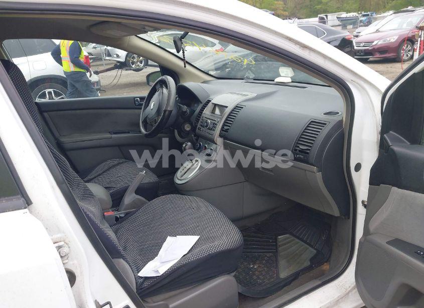 Photo 5 of 2009 Nissan Sentra 2.0S (VIN 3N1AB61E99L620103)