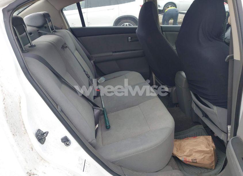 Photo 8 of 2009 Nissan Sentra 2.0S (VIN 3N1AB61E99L620103)