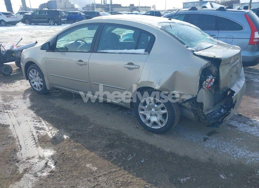 Photo 3 of 2009 Nissan Sentra 2.0S (VIN 3N1AB61E99L622112)