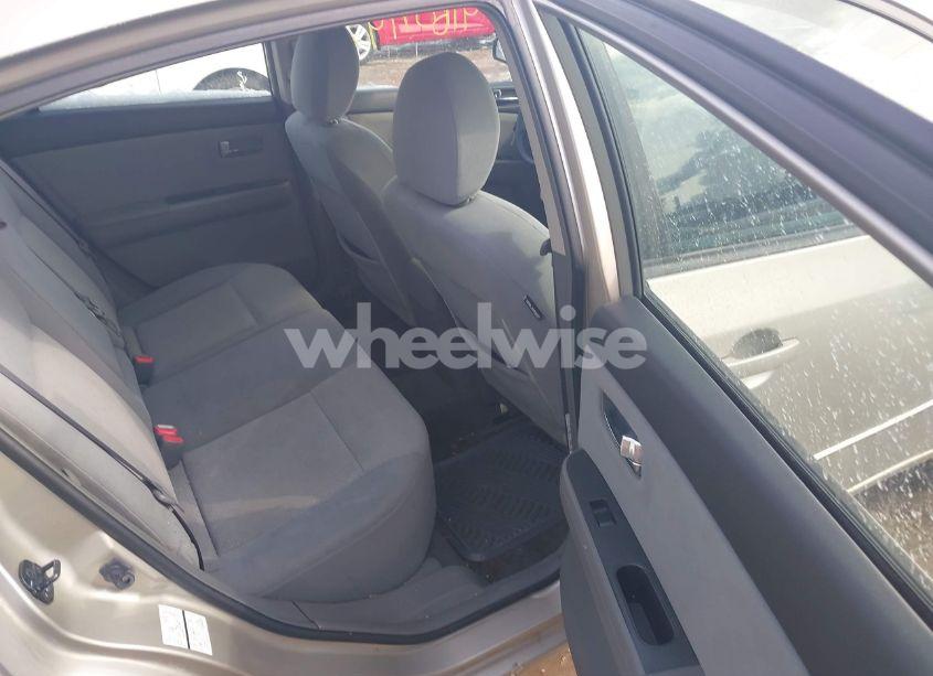 Photo 8 of 2009 Nissan Sentra 2.0S (VIN 3N1AB61E99L622112)