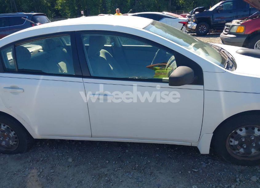 Photo 13 of 2009 Nissan Sentra 2.0 (VIN 3N1AB61E99L633272)