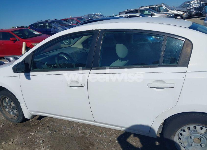 Photo 14 of 2009 Nissan Sentra 2.0 (VIN 3N1AB61E99L633272)