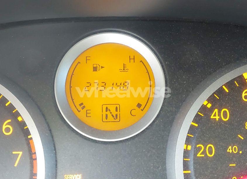 Photo 15 of 2009 Nissan Sentra 2.0 (VIN 3N1AB61E99L633272)