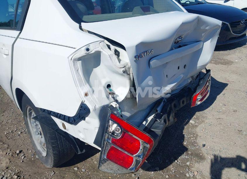 Photo 17 of 2009 Nissan Sentra 2.0 (VIN 3N1AB61E99L633272)